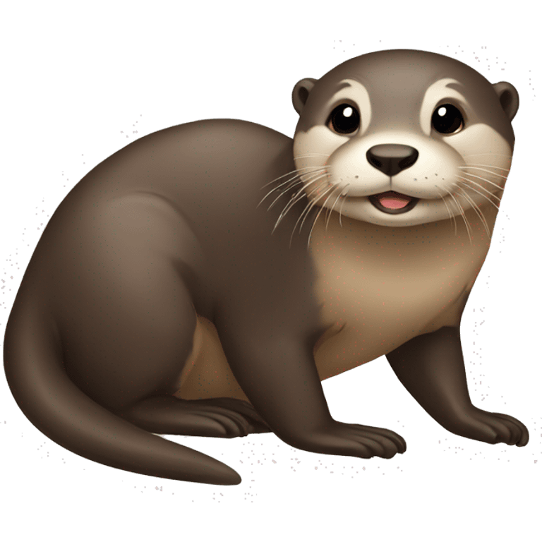 otter emoji