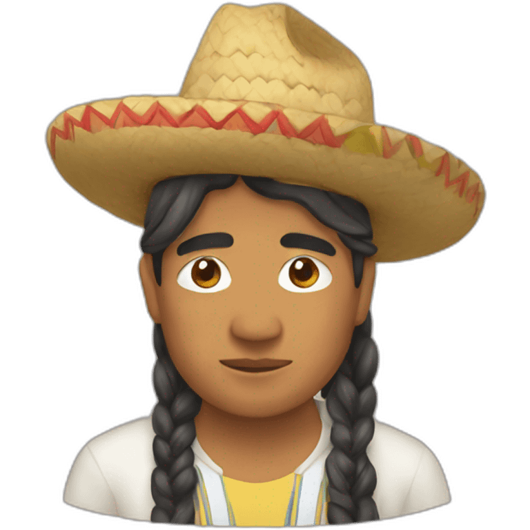 colombia peruqano emoji