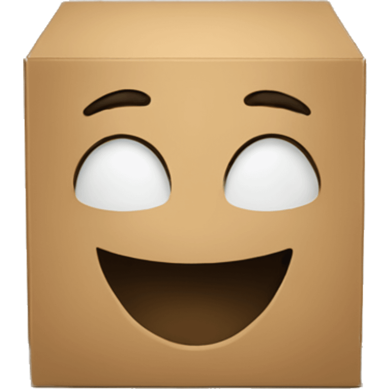 inside the box emoji