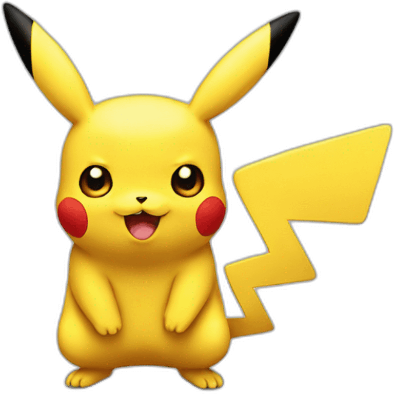 Pikachu  emoji