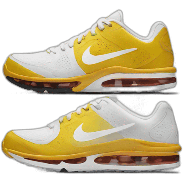 Chaussures Nike emoji