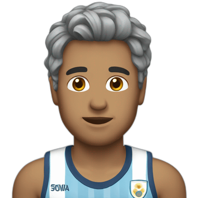 argentina emoji