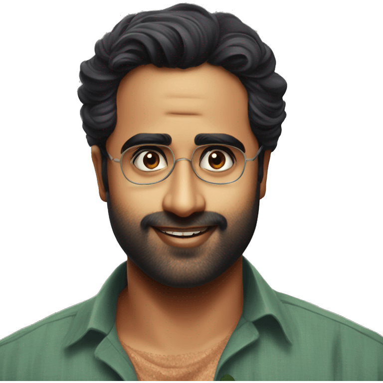 MOLLYWOOD ACTOR Unni Mukundan emoji