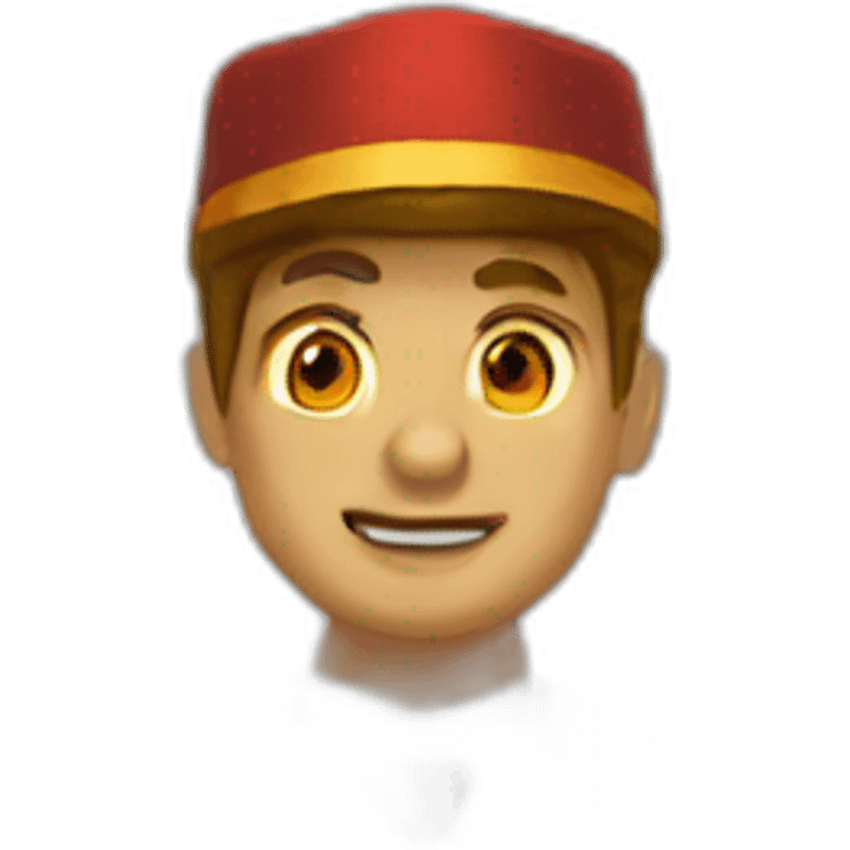 Bellhop Bell Emoji emoji