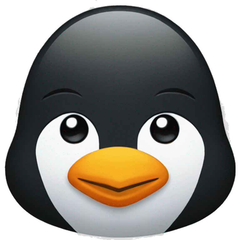 Penguin  emoji