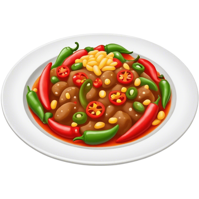 pepper lunch emoji