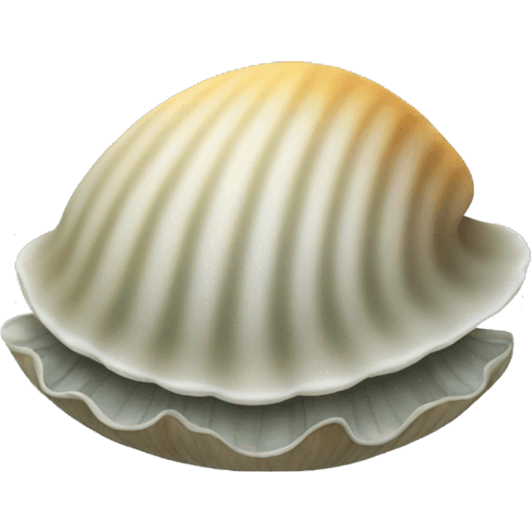 clam emoji