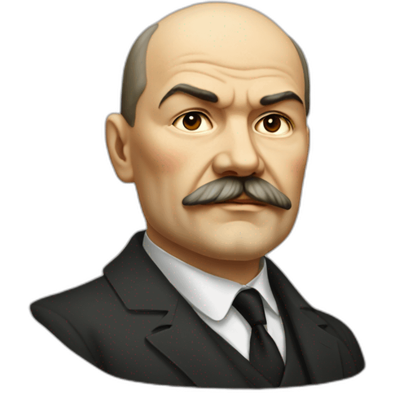 Olianov Lenin emoji