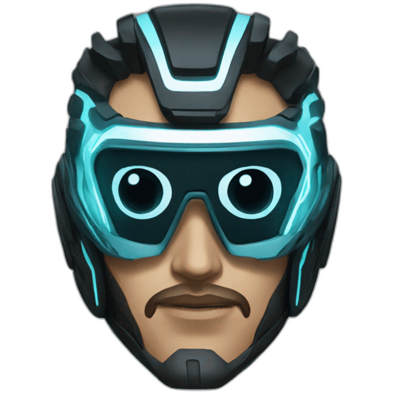 Tron emoji