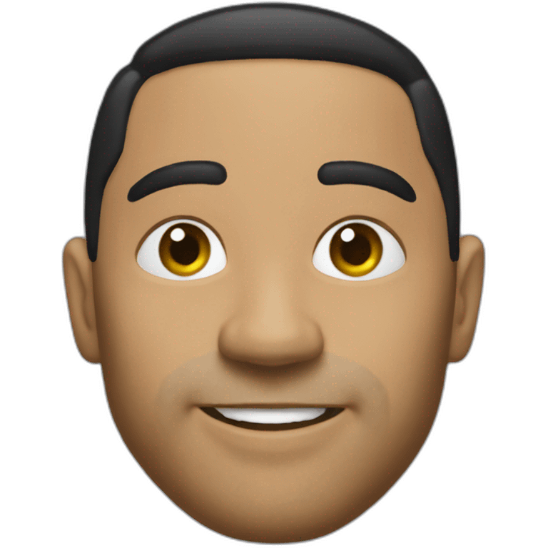 Free de la hoya  emoji