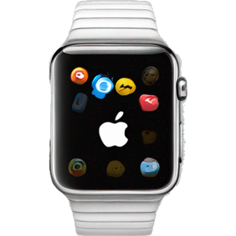 Apple Watch emoji