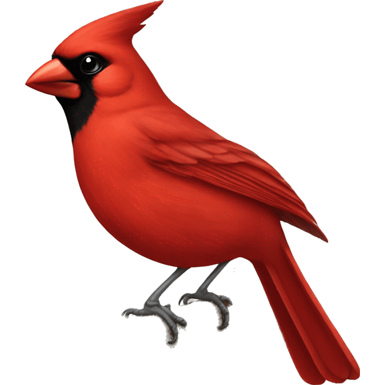 Cardinal  emoji