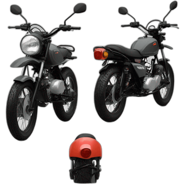 Beta 50cc emoji