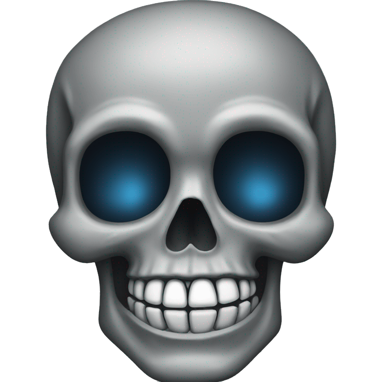 Skull emoji emoji