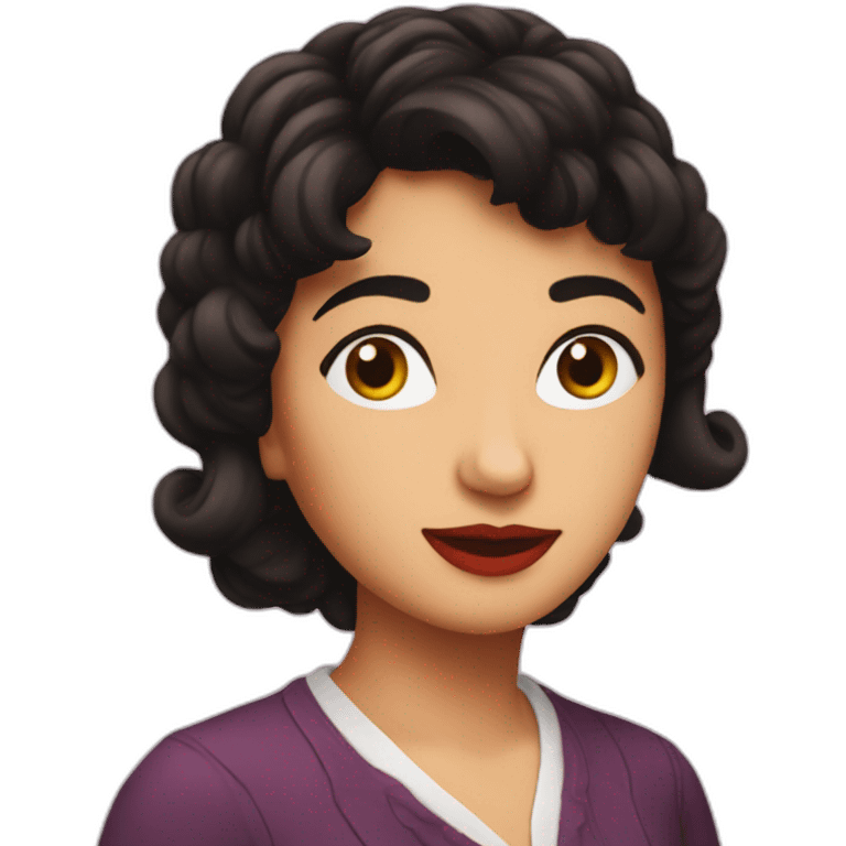 Amelie Poulain emoji