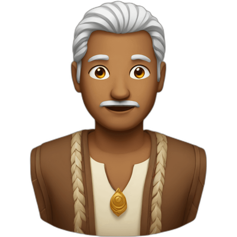 indian man emoji