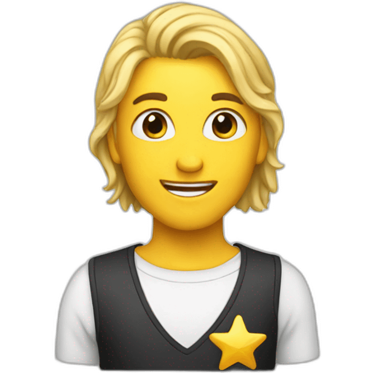 Star academy emoji