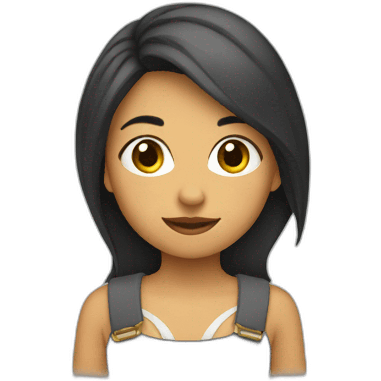 Gorira emoji