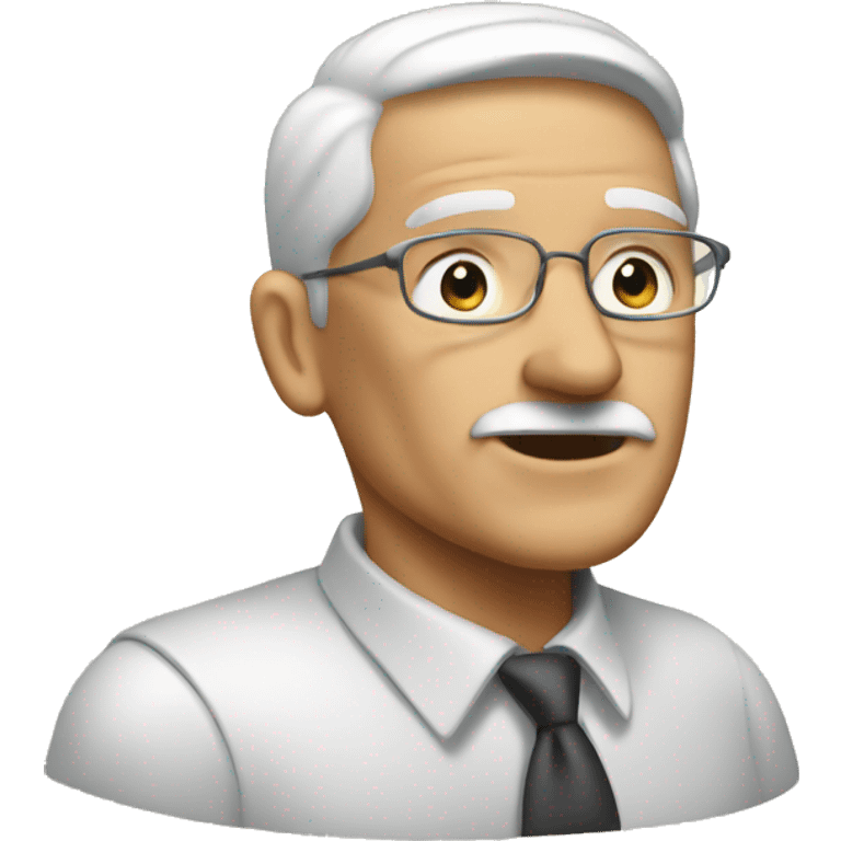 Social Security emoji