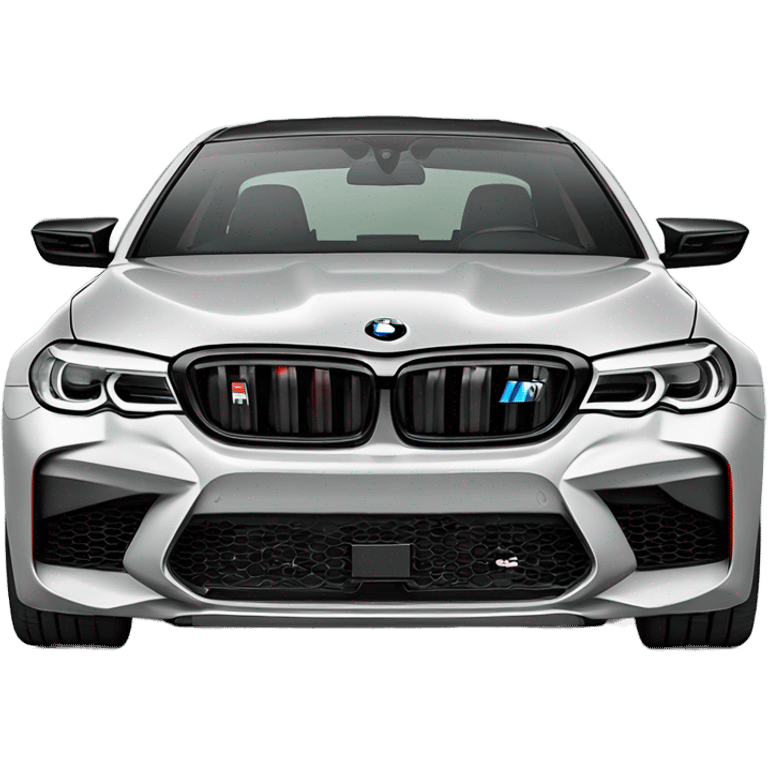 BMW M5 CS emoji