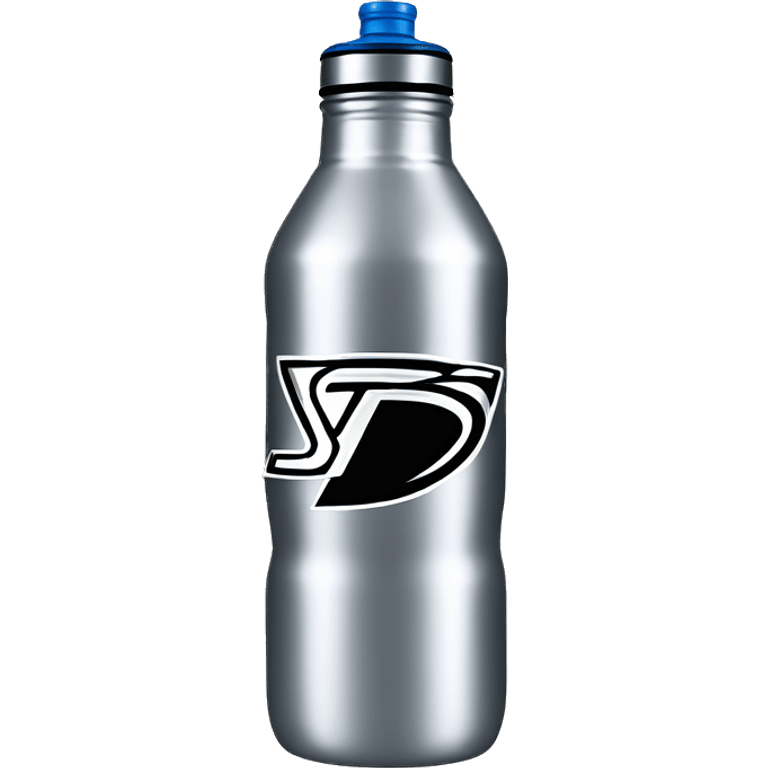 Stanley cup water bottle emoji