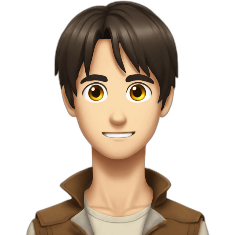 eren yaeger emoji