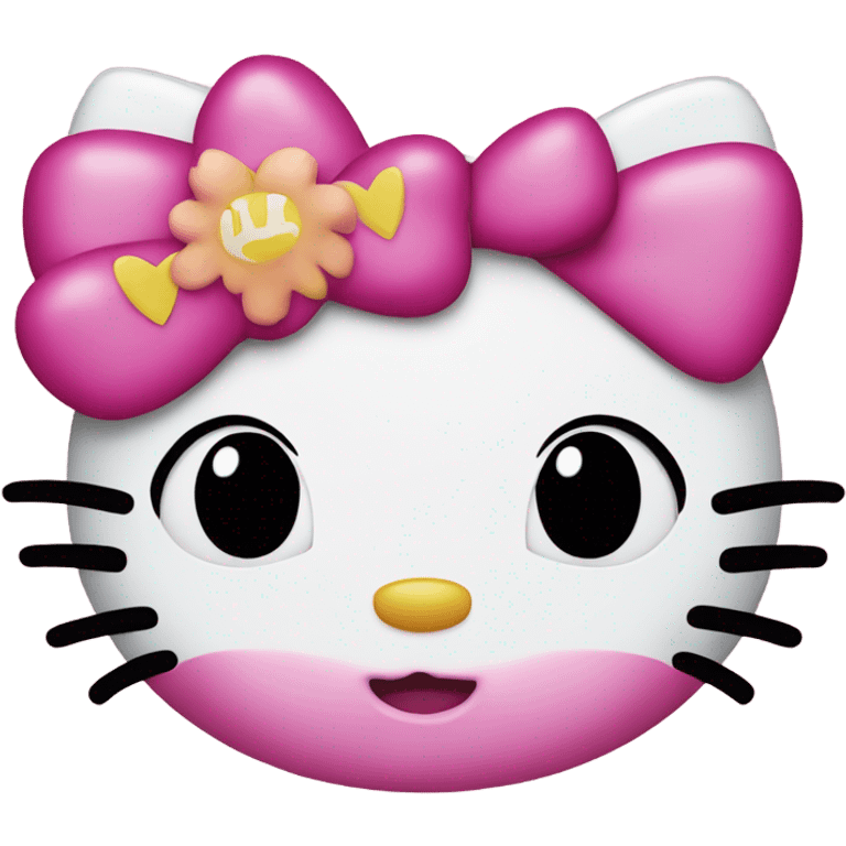 Hello-kitty hello-kitty emoji