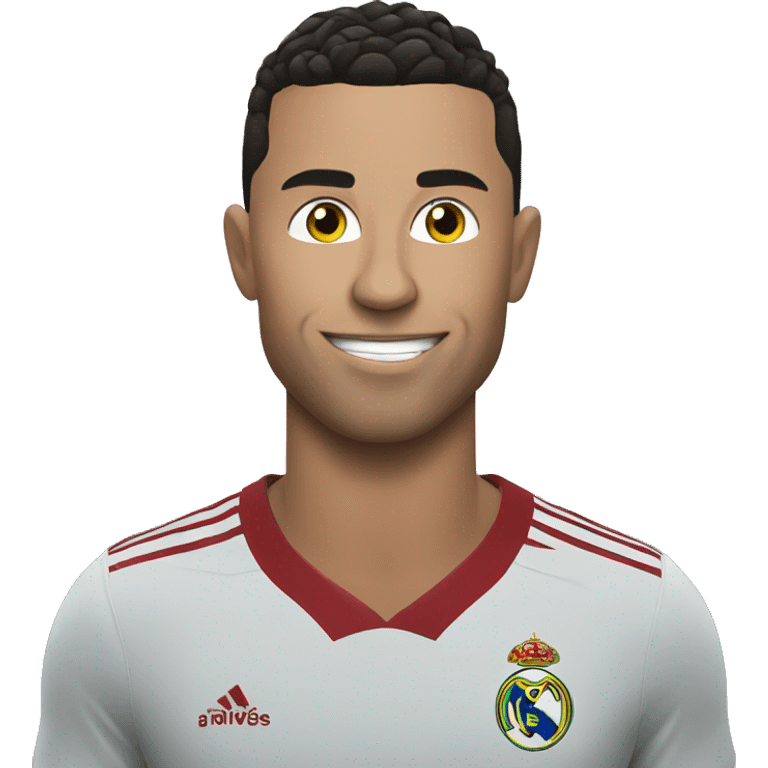 Ronaldo emoji