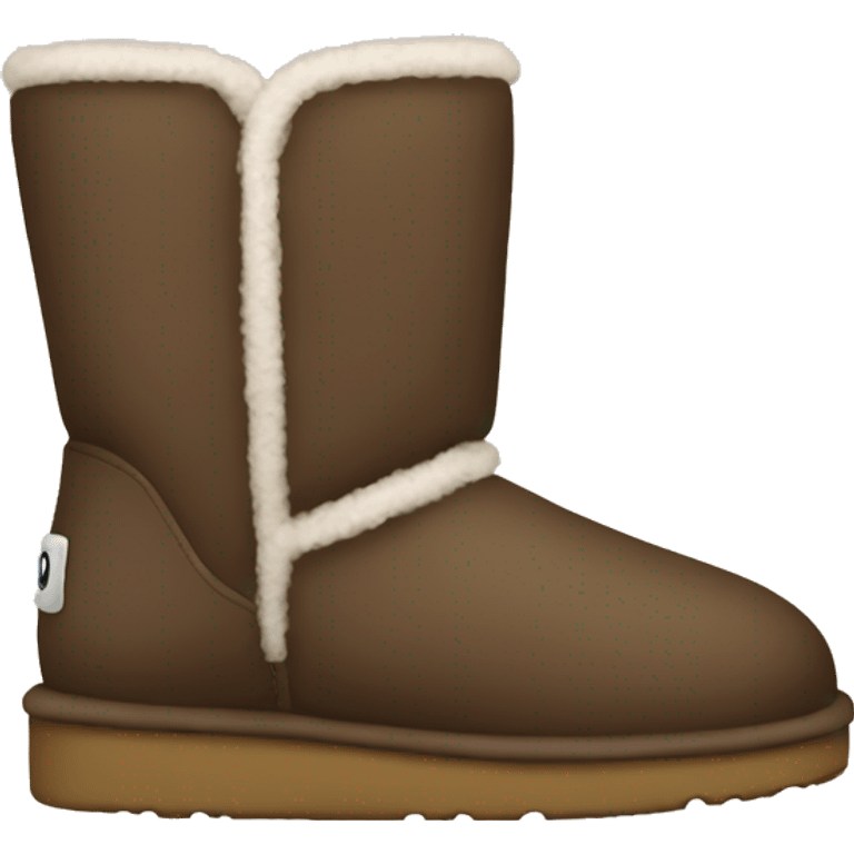 Uggs emoji