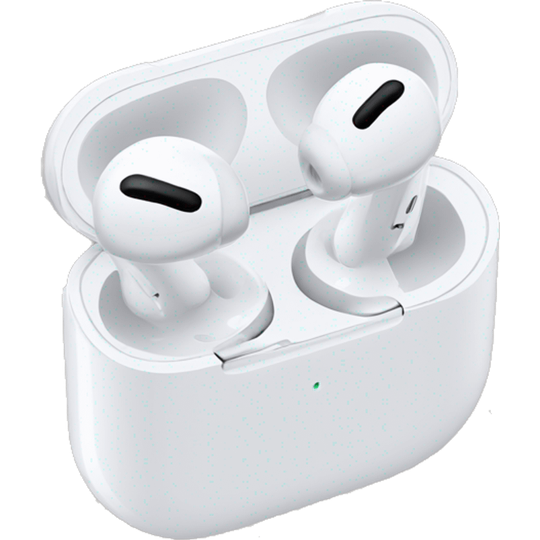 AirPods pro emoji