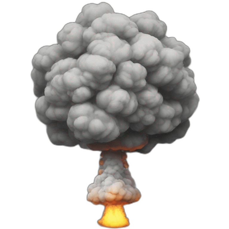 Nuke emoji