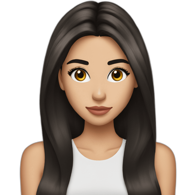 madison beer emoji