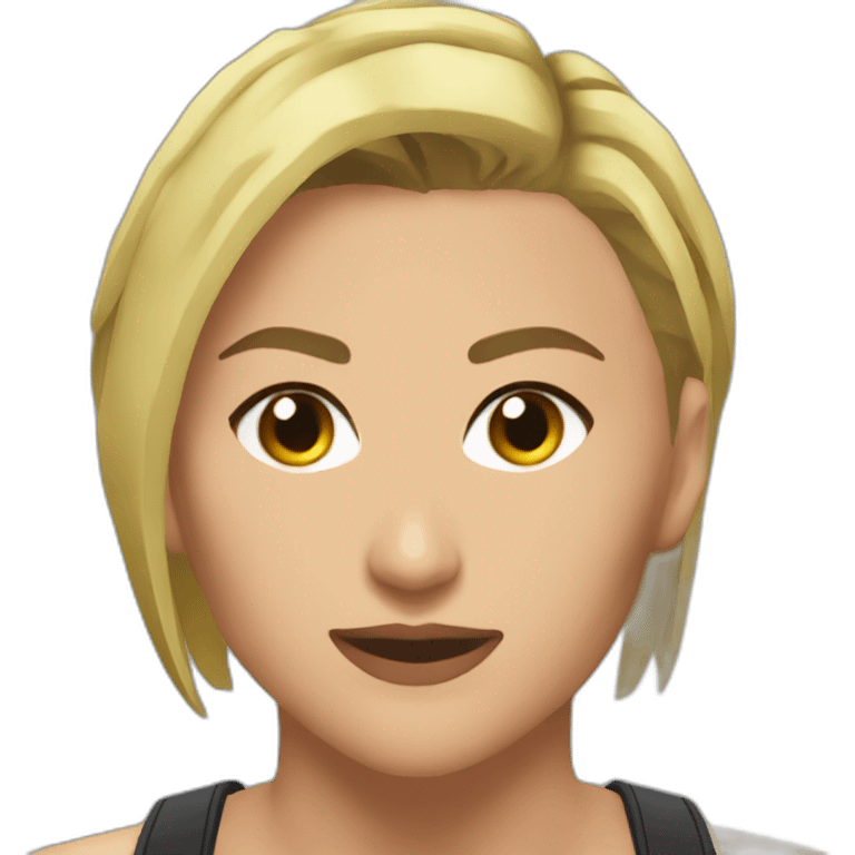 Rhea ripley emoji