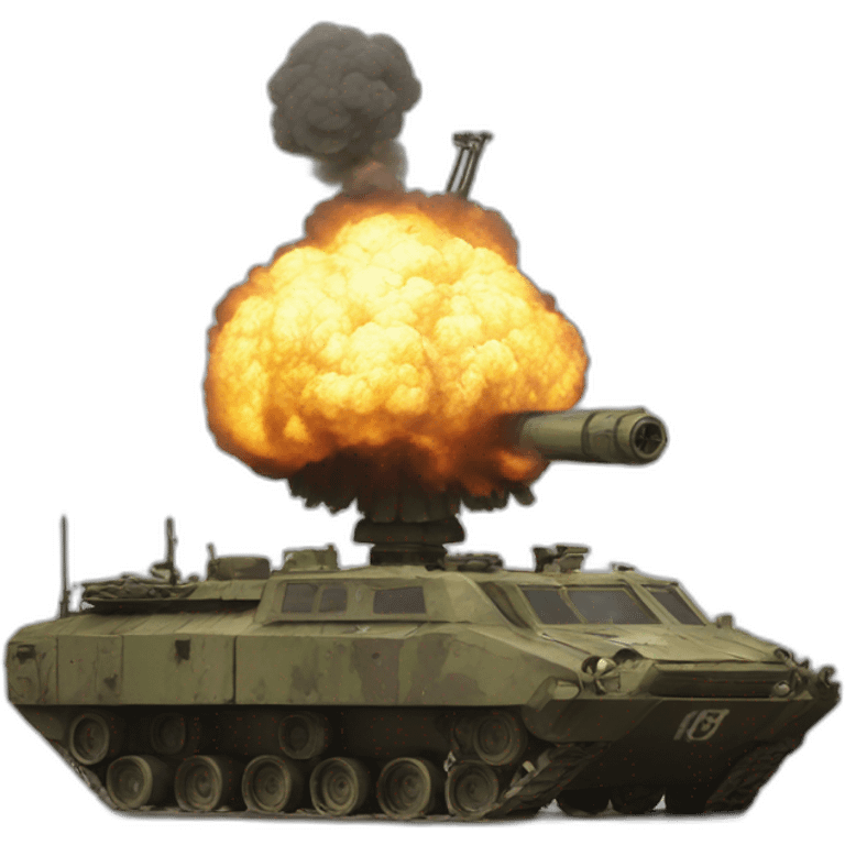 Nuke modern warfare emoji