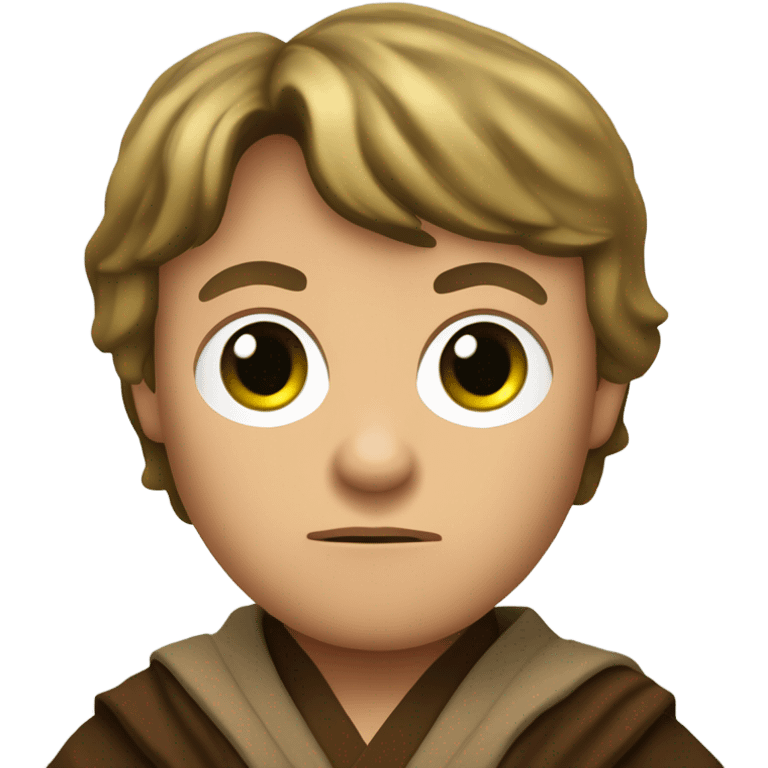 Luke Skywalker emoji