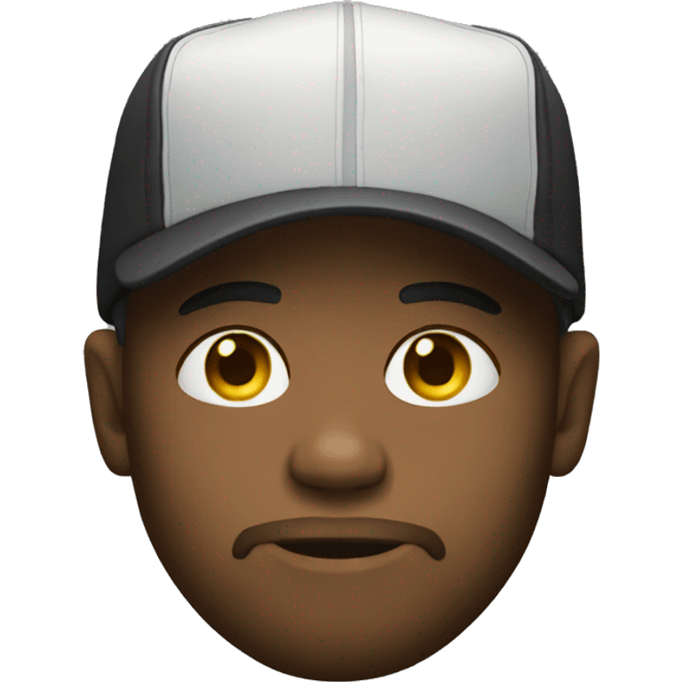 Rapper emoji