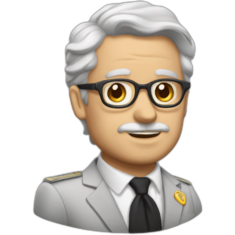 Charles butty emoji