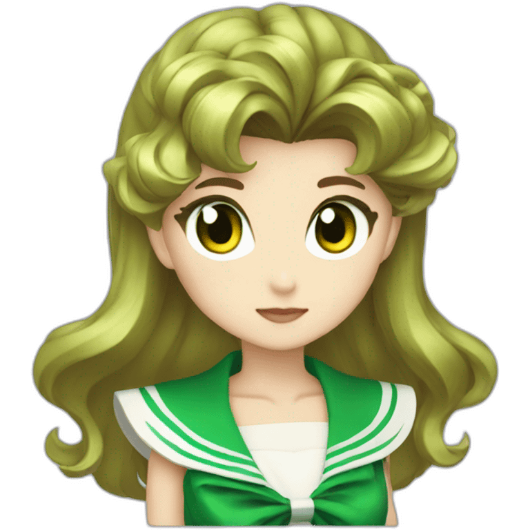 Sailor Jupiter emoji