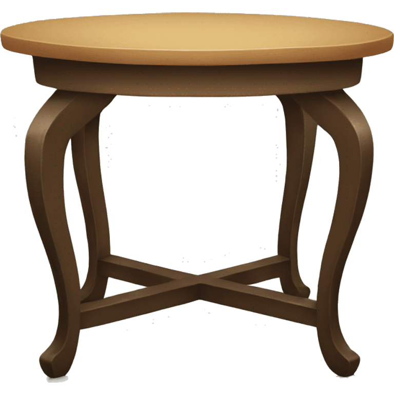 Table emoji