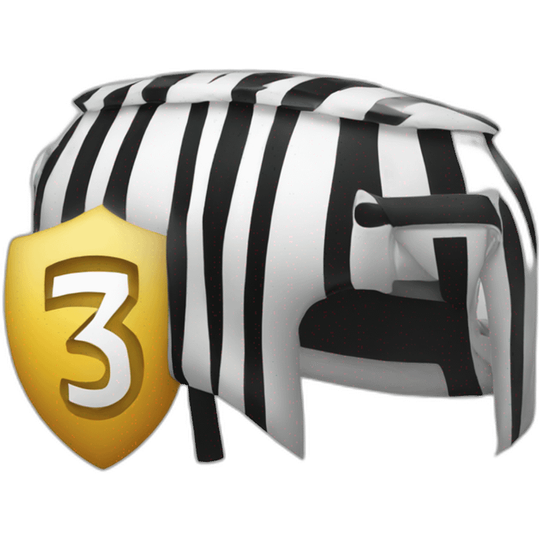 Juventus logo emoji