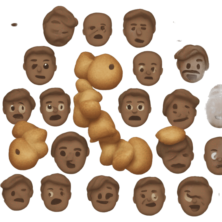 Buñuelo  emoji