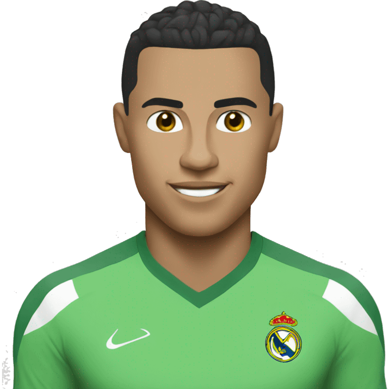 Ronaldo emoji