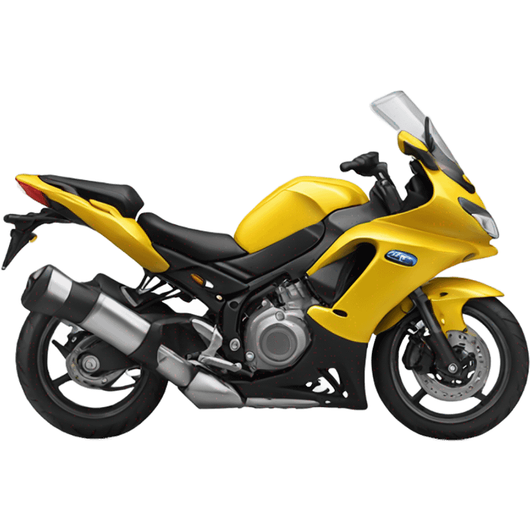 Subaru motorcycle emoji