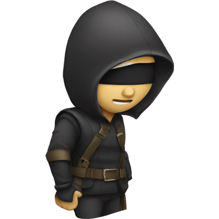 Thief emoji