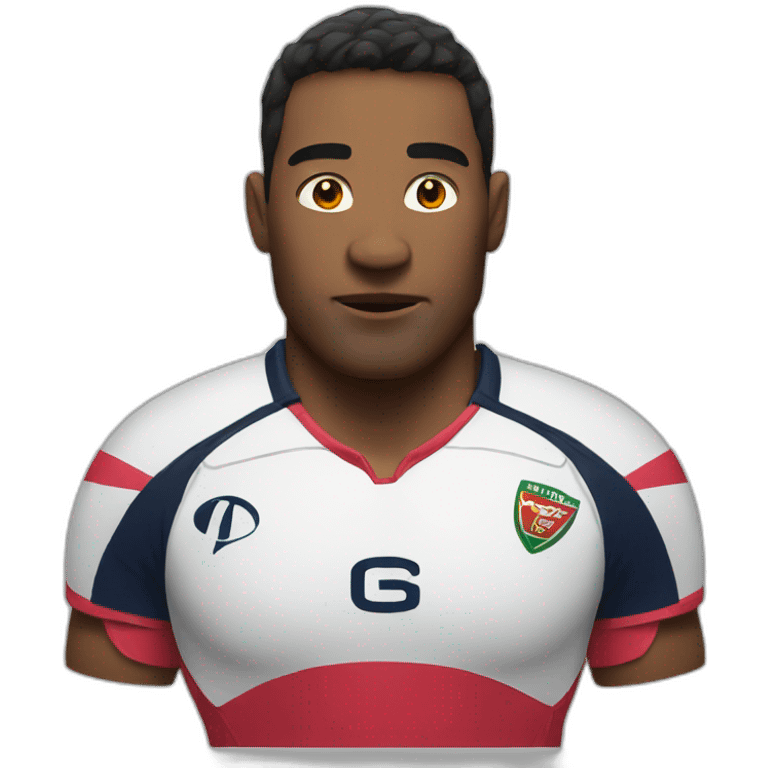 Rugby emoji