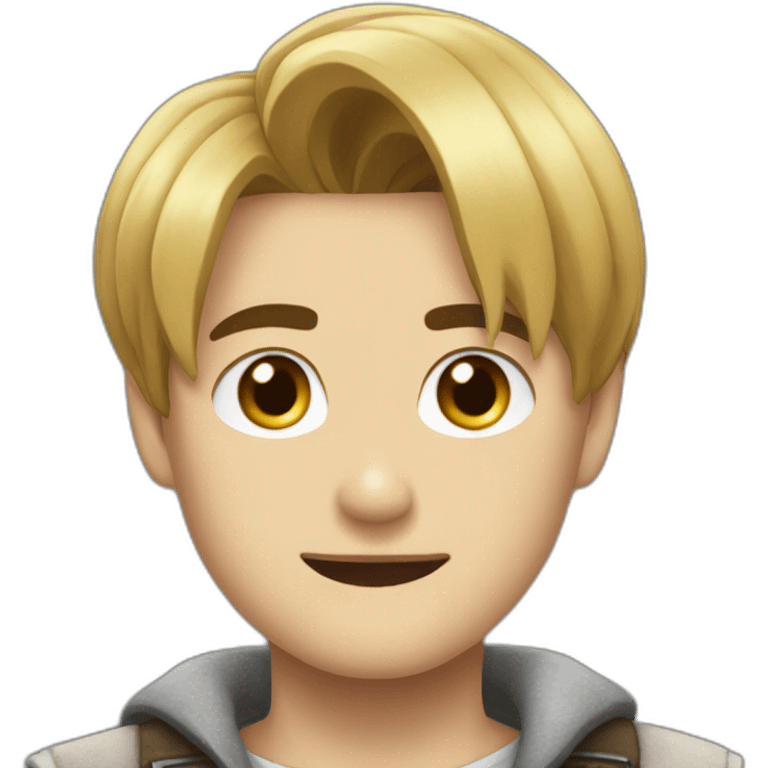 Levi Ackerman  emoji