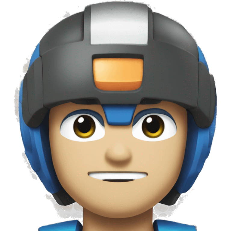 megaman emoji