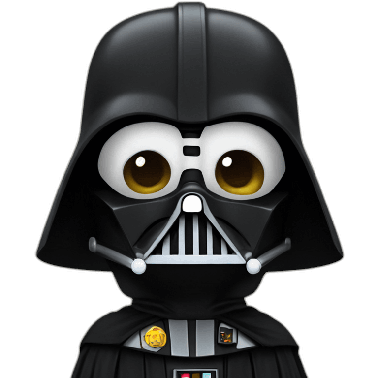 darth vader in hogwarts emoji