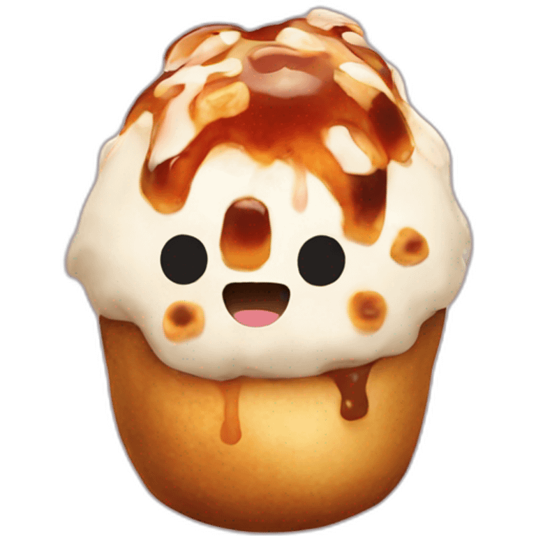 takoyaki emoji