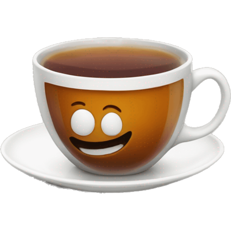 Cup of tea emoji